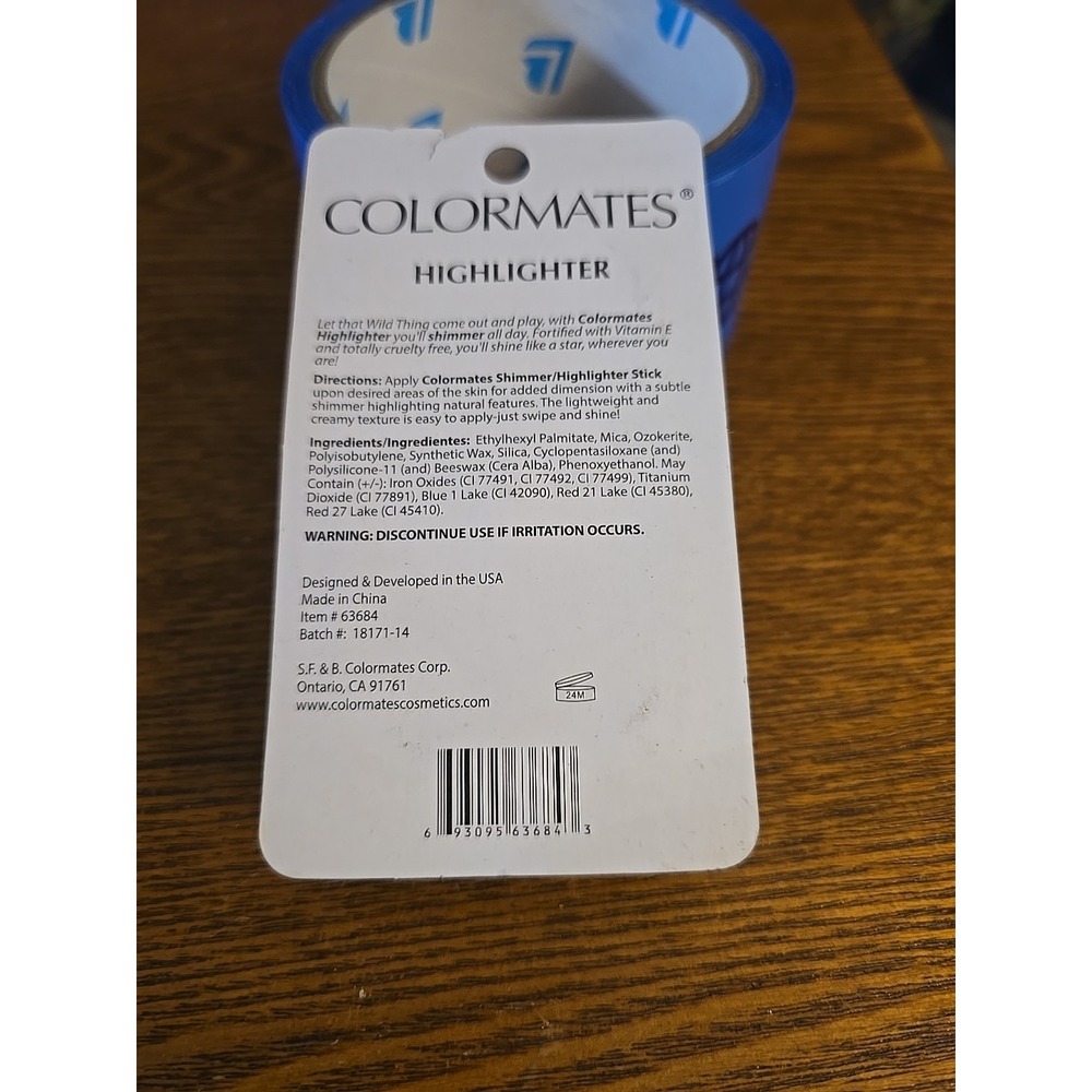 ColorMates | Highlighter |‎ 63684 Pretty - Picture 4 of 5